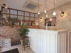 AUBE HAIR miel　広島段原店 【オーブ ヘアー ミエル】