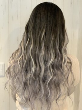 ディーシー 渋谷店(D.C) 【EXTENSION D.C 渋谷】レミーシールエクステで作る!ロングヘア