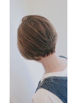 アラヘアー(ara HAIR) ナチュボブ