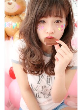 マーリャヘアー(mallia hair) マーリャカラーミルクティーグレージュ