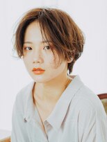 ヘアリラクゼーション クインズベリー(Hair Relaxation Queen's Berry)&nbsp;丸みショート