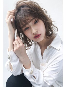 ラテ 武蔵小杉(LATTE) 大人デザインボブ