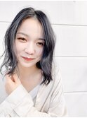 モテ髪○