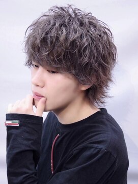 グロウ 天神店(growth) ウルフ×ミルクティー