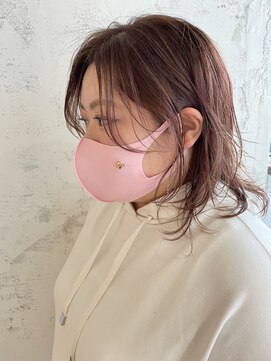 アドール(ADOR) [MIHO*ADOR]桜ピンク / ピンクカラー / 春カラー