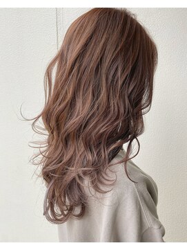 トリート 南行徳本店(TREAT) うる艶ラベンダー×極細ハイライト/南行徳