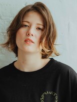 アデリタ(Adelita)&nbsp;ボブウルフ