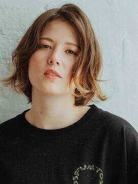 アデリタ(Adelita) ボブウルフ