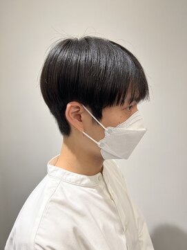 リリアーナ(LILIANA) 【LILIANA】刈り上げなしニュアンスマッシュ