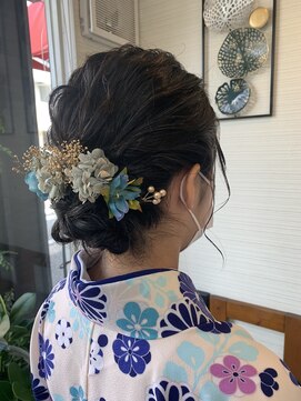 マコ(mako) 卒業袴