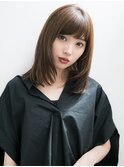 【Silk-lei】ナチュラルストレート