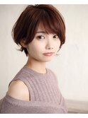 【池袋】小顔ナチュラルボブ×大人ショートボブ×ウルフボブ