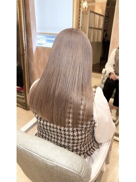 ディア  バイ  ディーアンドティー(DIA by D&T) 【DIA ディア 高杉大輔】ホワイトベージュカラー ダブルカラー