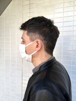 オーシャン(Ocean)&nbsp;［OCEAN Hair&Life高田徹］インターナショナルカット☆