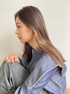 バイオレット ナゴヤ(Violet Nagoya) チラッとインナーベージ