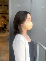 ロロ(ro-ro)&nbsp;【恵比寿ro-ro】インナーベージュカラー×イルミナカラー