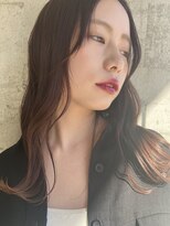 キャプチャー 海老名(capture) 『Capture RINA』大人可愛い韓国風ヘアスタイル！
