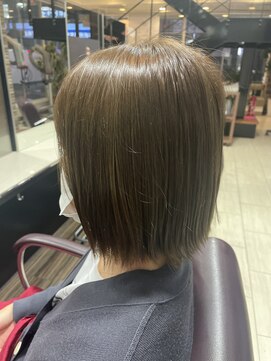 アロ 調布店(ARO) ショートボブ