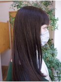 ナチュラルロング