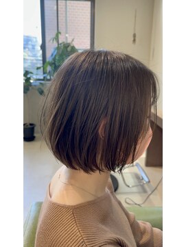 アクトワン(Act.1) ショートボブ