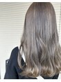 マテリア ヘアー デザイン(materia hair design)&nbsp;なるべくダメージを抑えてカラーさせていただきます！