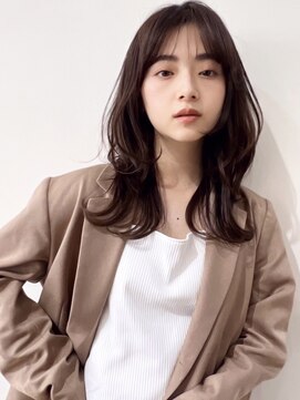 コート 表参道(Cote) ★大人ガーリープリカール小顔レイヤーカットイルミナカラー