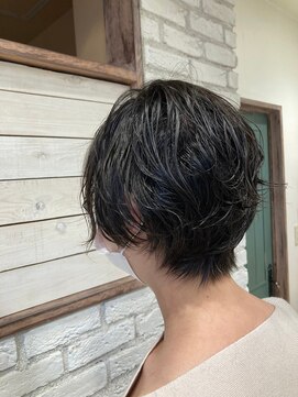 シェリール 八千代台駅(CHERIR) ショート×ゆるふわパーマ