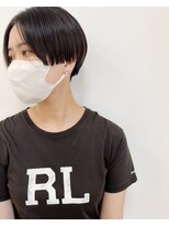 シイノ(Siino)&nbsp;ショートヘア