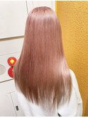 ピンク