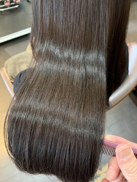 ピスケス(pisces) 髪質改善トリートメント