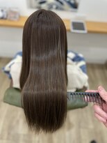 グリーンルームセカンド 結城店(GREEN ROOM. 2nd)&nbsp;美髪縮毛矯正