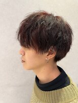 クオン テラッセ納屋橋店(kuon)&nbsp;メンズソフトツイストマッシュ