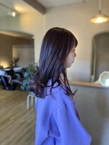 ワンネスヘアーサロン(oneness hair salon)&nbsp;艶ふわロングヘア