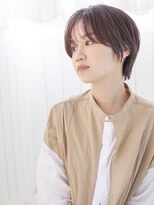 アッシュ 清瀬店(Ash)&nbsp;20代30代40代『骨格矯正ハンサムショート』Ash清瀬店