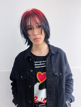 ランズサンズ 表参道(runsuns) デザインカラー