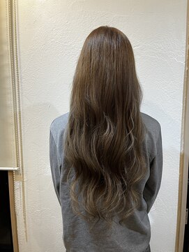 タエビスアリッサム(Taebis Alyssum) グラデーションベージュカラー