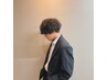 【高校生限定】カット＋お好きなパーマ