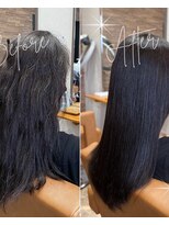 ルスリー 名古屋店(Lsurii)&nbsp;髪質改善ストレート