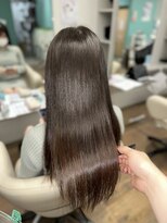 リーホリエ(Lee Horie) 【Gyo】髪質改善ストレート