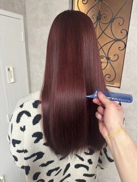 ルノン シェリー(LUNON cheliy) ラベンダーピンク