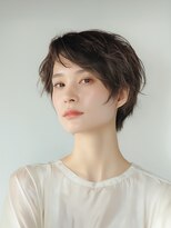 マリブ Malibu&nbsp;【オフィス向け春ショート】コンサバ女性にオススメ