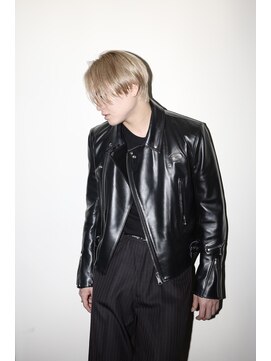 ヘアーアンドスペース セブンブリッジ(HAIR&SPACE 7Bridge) 7Bridge　メンズセンターパート