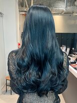 アイティーバイアルバム 下北沢店(IT by ALBUM)&nbsp;似合わせカットクラゲヘアーフェミニンロング_ba483281