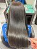 【髪質改善コース】髪質改善トリートメント￥13550→11550