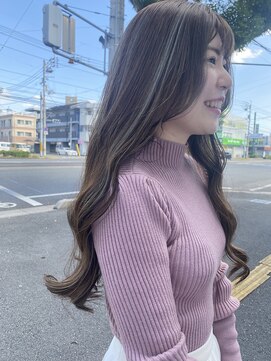 プルメリアドット(Plumeria.) ハイライト