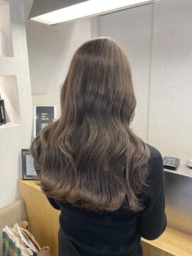 ウェイズ トウキョウ(Ways TOKYO) 透明感グレージュカラー