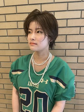 イングスジャパン(ings JAPAN) ウルフショート