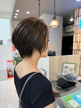 アーティ(aaty) 大人ショート