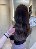 髪質改善×マロンベージュ☆Zina 本八幡