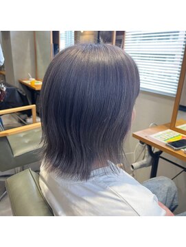 ビス リアン 川口店(Vis lien) 20代30代大人可愛いダブルカラーブリーチハイトーンカラー